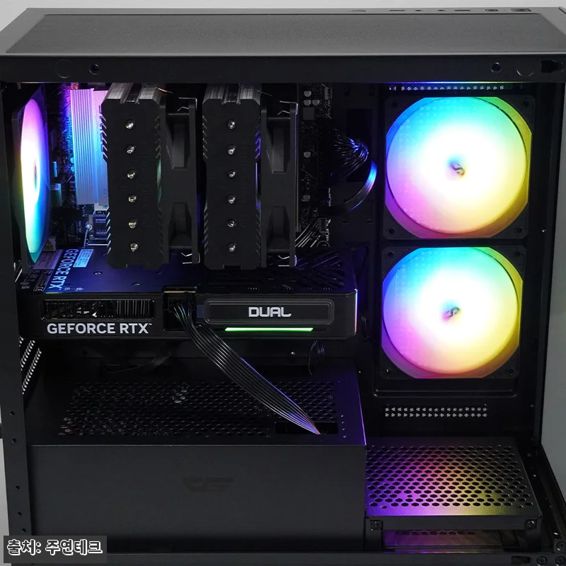 긱스타 게이밍PC 75F56T2, R 관련 이미지 5