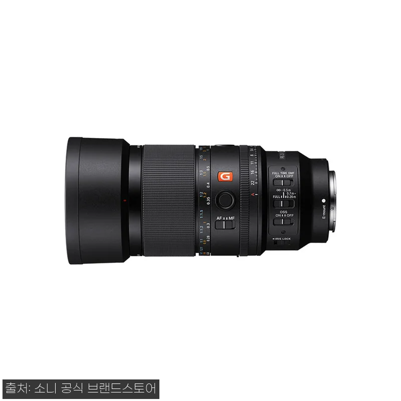 소니 SEL100M28GM FE 10 관련 이미지 5