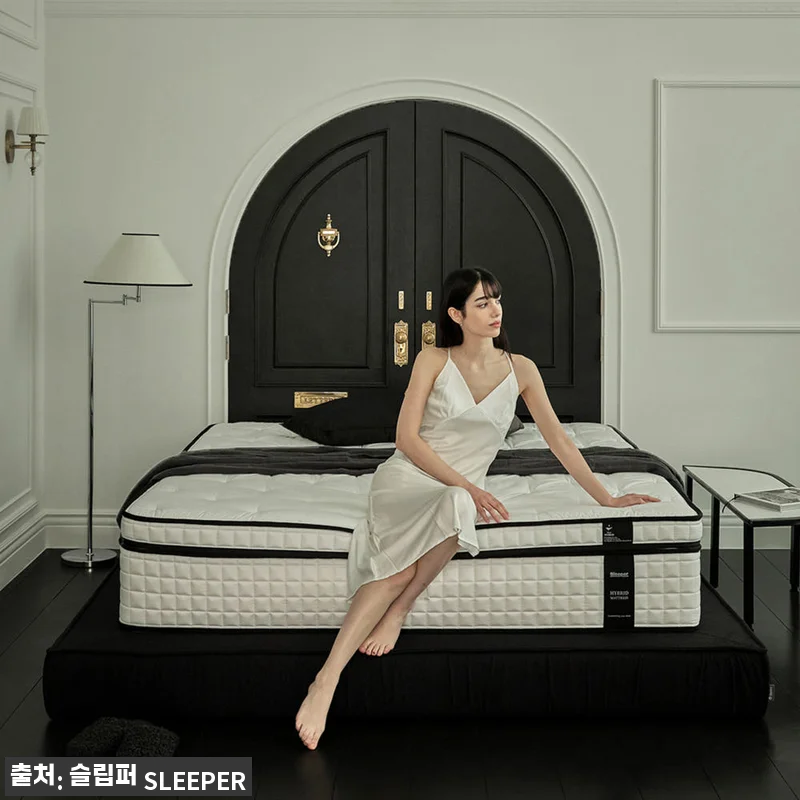 슬립퍼 하이브리드 프레스티지 메모리폼 관련 이미지 6