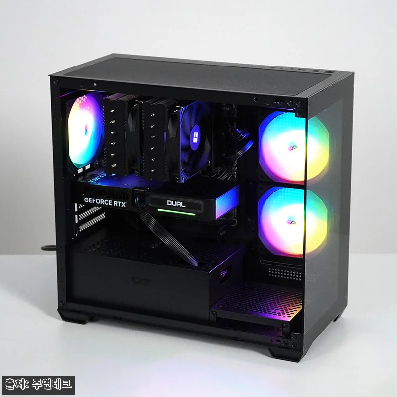 긱스타 게이밍PC 75F56T2, R 관련 이미지 6
