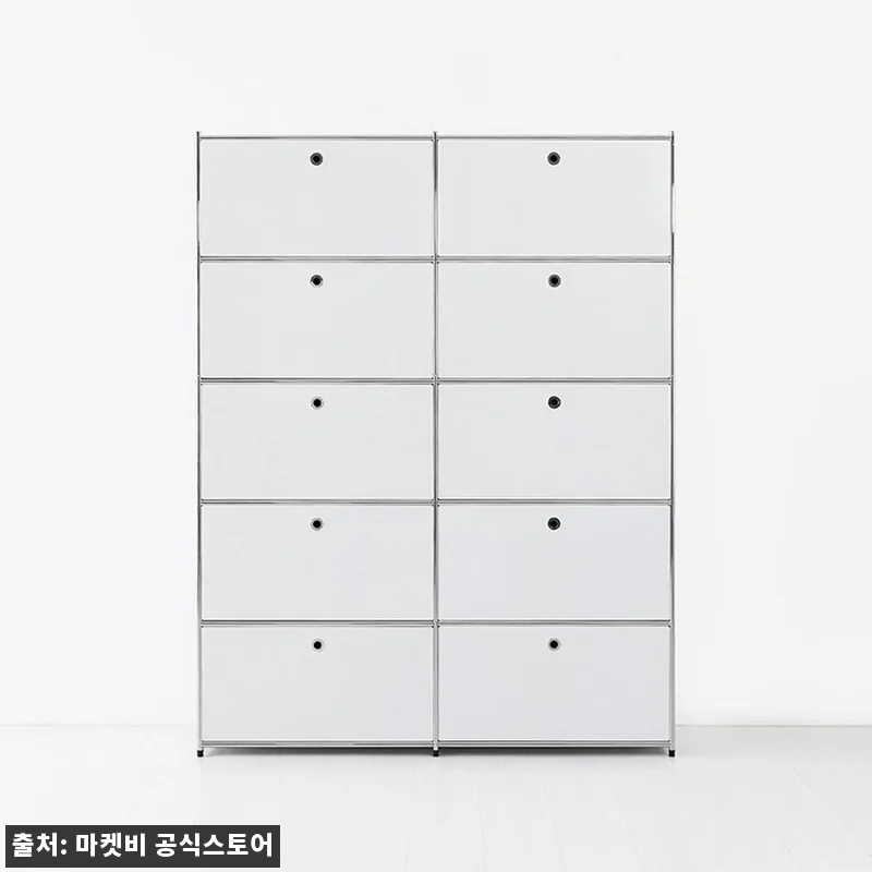 모듈가구 심플리 5x2 수납장 10문 관련 이미지 6