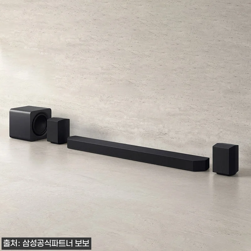 삼성 사운드바 HW-Q930H/KR 관련 이미지 7
