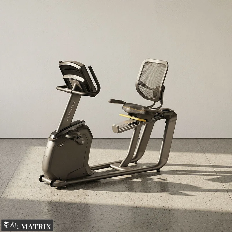 매트릭스 The Bike R30, 집을 운동 공간으로 바꾸는 하이엔드 좌식 실내자전거 20 매트릭스 The Bike R30, 집 관련 이미지 8