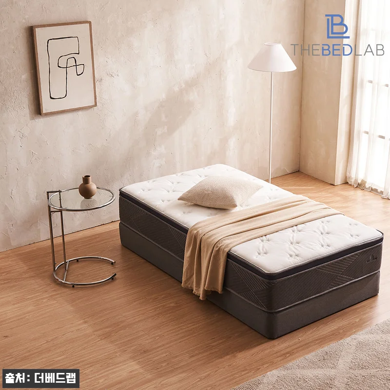더베드랩 슈퍼싱글 매트리스 미디엄 S 관련 이미지 8
