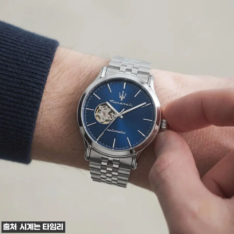 마세라티 Epoca Automatic 관련 이미지 8