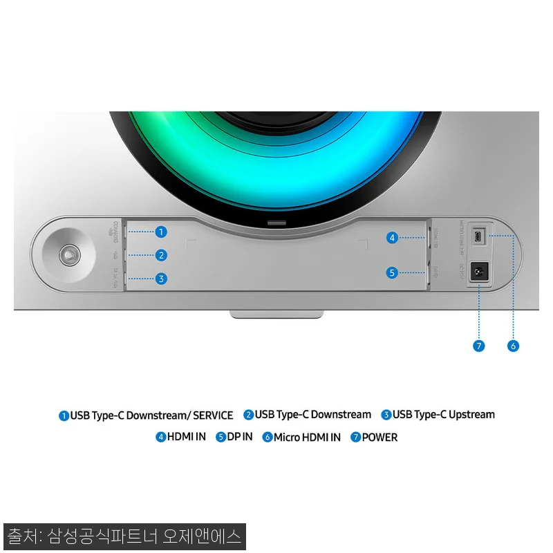 삼성 오디세이 G9 LS49DG930 관련 이미지 8