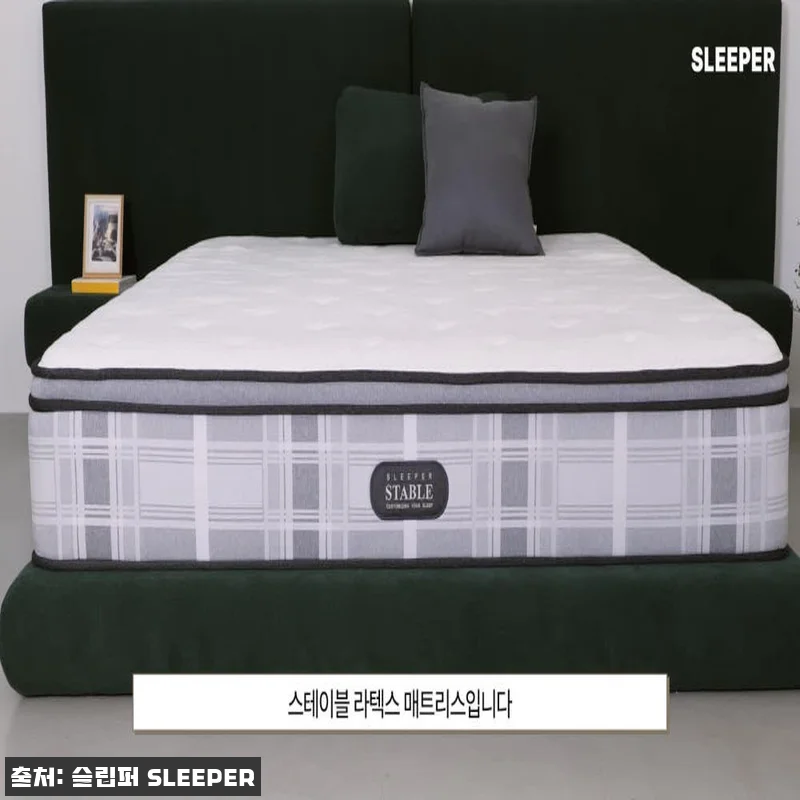 슬립퍼 스테이블 프라임 천연라텍스 허 관련 이미지 9