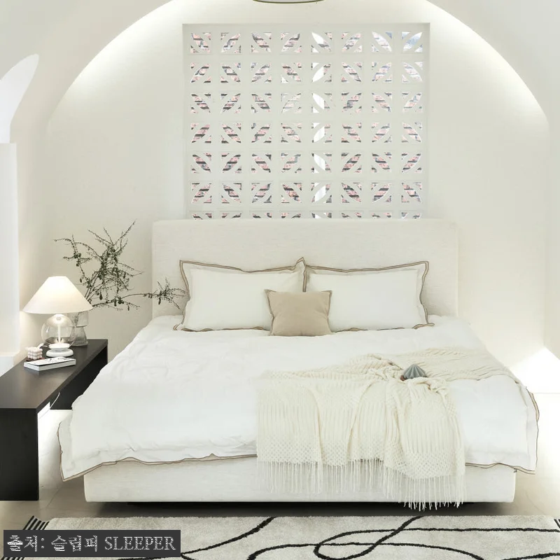 슬립퍼 라인 침대프레임 저상형 패브릭 침대 LK 라지킹, 구매 전 가격·옵션 꼼꼼히 확인한 후기 21 슬립퍼 라인 침대프레임 저상형 패브릭 관련 이미지 9