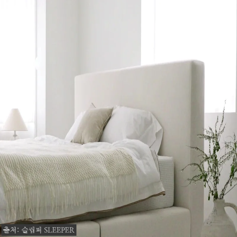 슬립퍼 라인 침대프레임 저상형 패브릭 침대 LK 라지킹, 구매 전 가격·옵션 꼼꼼히 확인한 후기 22 슬립퍼 라인 침대프레임 저상형 패브릭 관련 이미지 10