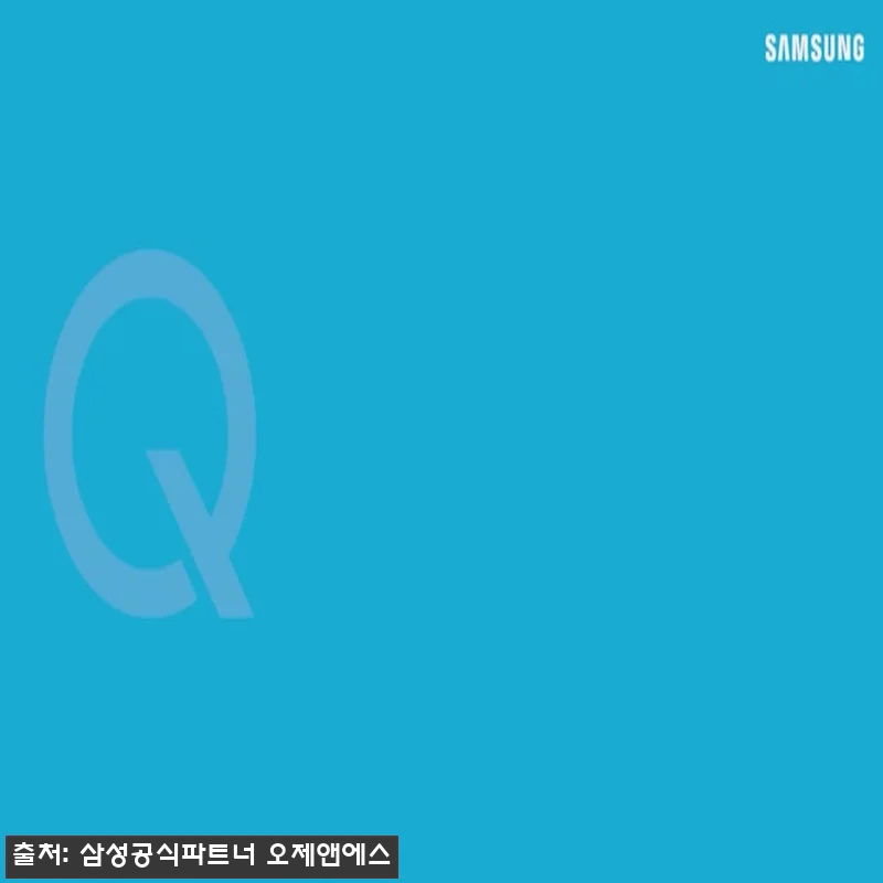삼성 4K UHD 스마트 사이니지TV 관련 이미지 10