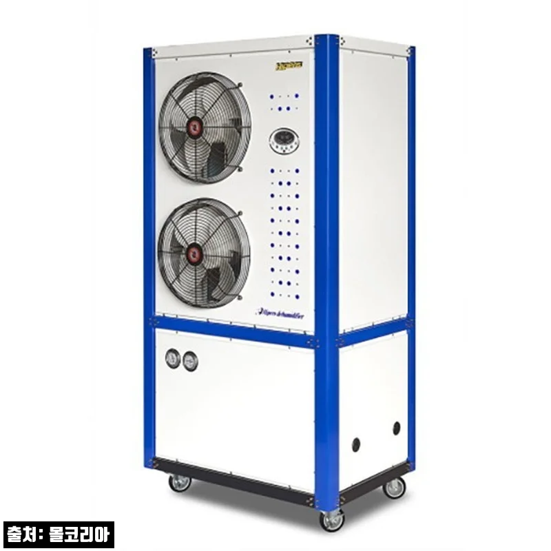 대성하이원 DSJ800 대용량 이동식제습기, 공장·창고용 산업용 제습기 구매 전 체크 후기
