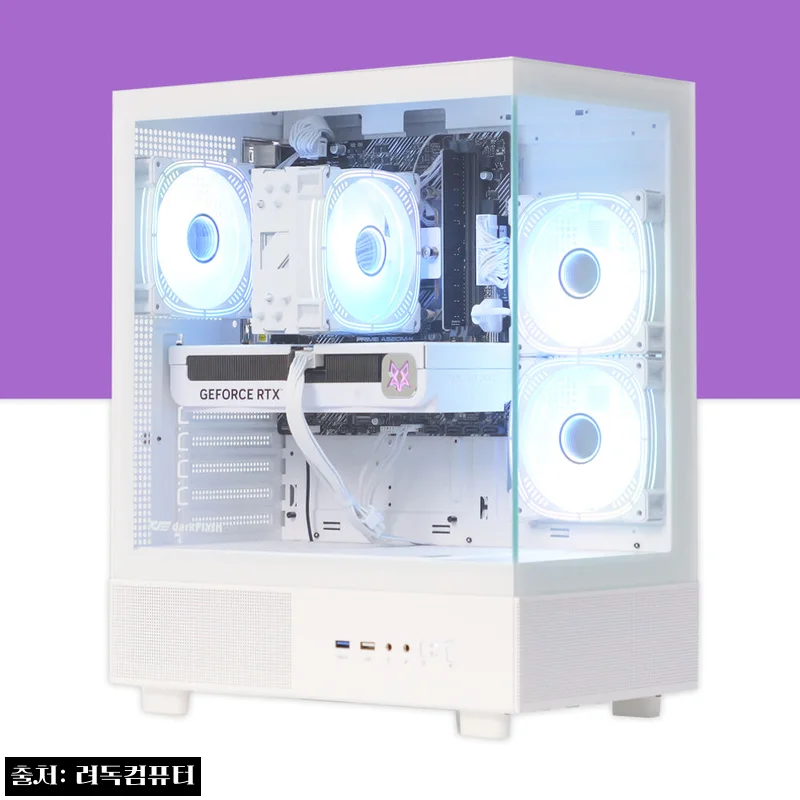 9월 가성비 견적 4번 발로란트 배틀그라운드 사이버펑크 추천PC, 게임용 조립PC로 눈여겨볼 이유