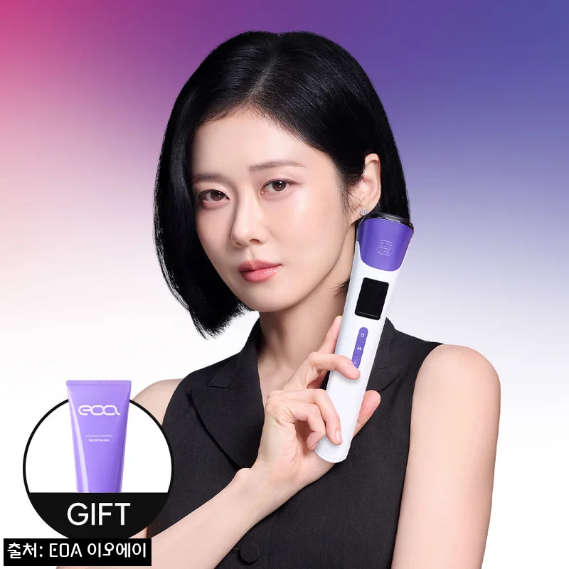 이오에이 장나라 풀써마 PRO 6.78MHz, 집에서 관리 루틴을 바꾸는 홈케어 뷰티디바이스 후기