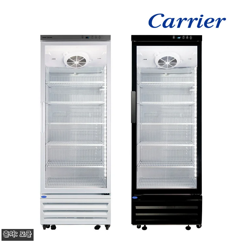 캐리어 CSR-485G7H 냉동 쇼케 관련 이미지 1