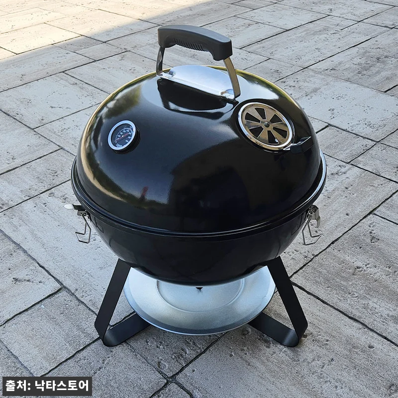 꾸메그릴 항아리바베큐 훈제 그릴, 한 관련 이미지 1