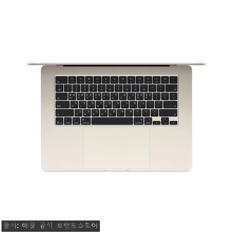 애플 맥북에어 15 M5 16GB&middot;5 관련 이미지 1
