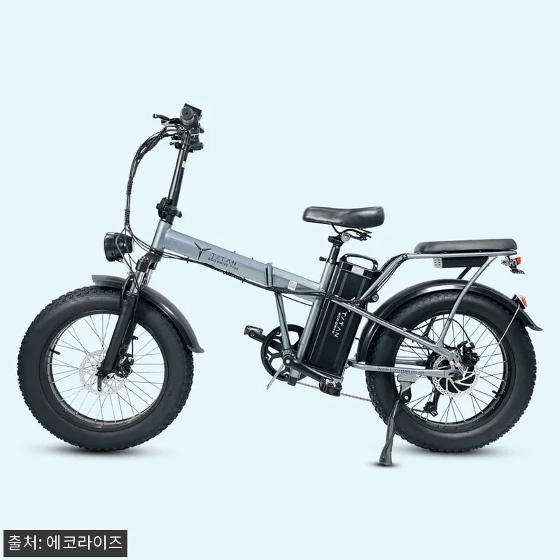 타이탄750 전기자전거 21Ah 팻타 관련 이미지 1