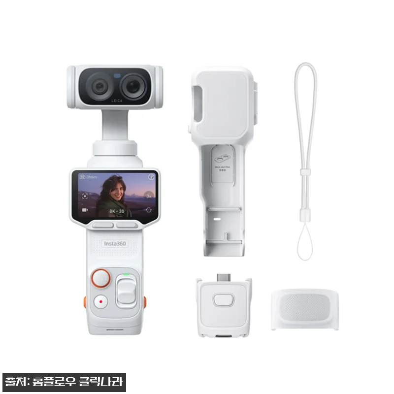 인스타360 루나 울트라 짐벌 카메라 관련 이미지 1