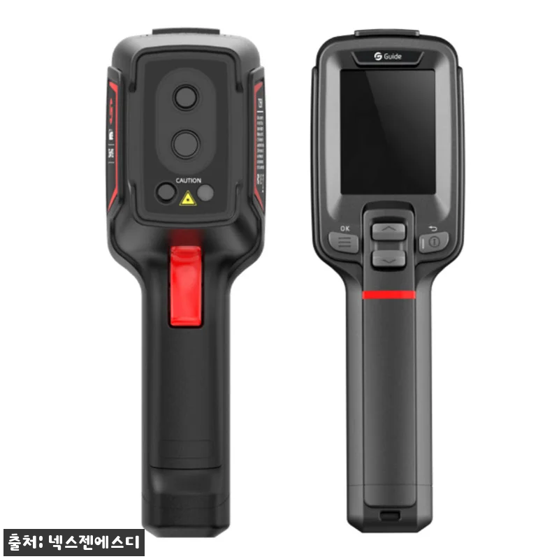 NSIR E2 열화상카메라, 누수&middot;단 관련 이미지 1