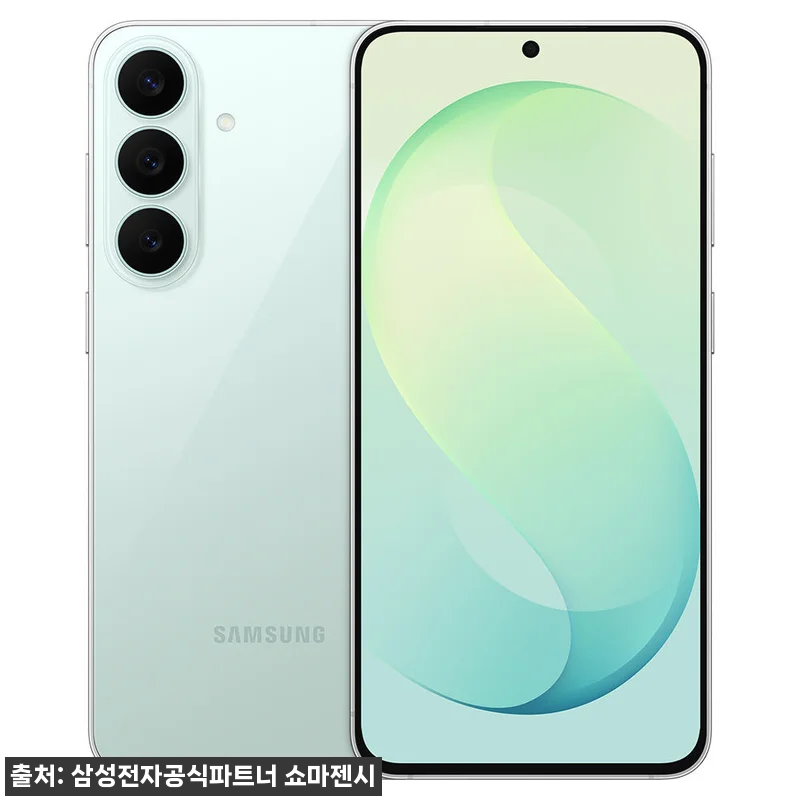 삼성 공식 갤럭시 S26 FE 256 관련 이미지 1