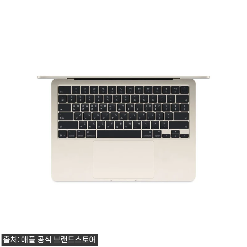 애플 맥북에어 13 M5 24GB 5 관련 이미지 1