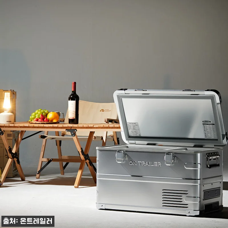 캠핑 차량용 냉장고, 차박 준비에 딱 관련 이미지 1