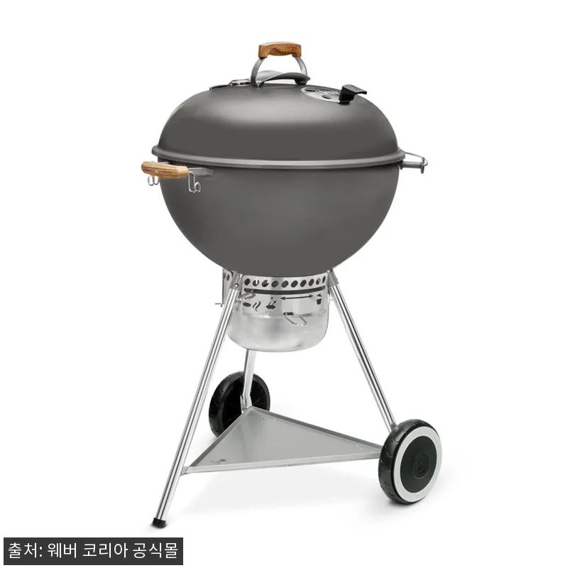 웨버 70주년 케틀 차콜 그릴 57c 관련 이미지 1