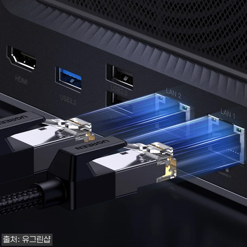 유그린 고성능 나스 4베이 NAS D 관련 이미지 1