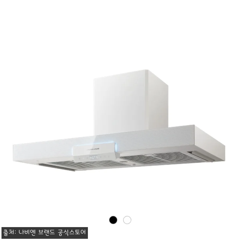 나비엔매직 3D 에어 커튼 레인지 연동형 주방 BLDC 침니 후드 화이트, 냄새 걱정 줄인 이슈템 후기 8 나비엔매직 3D 에어 커튼 레인지 연 관련 이미지 1