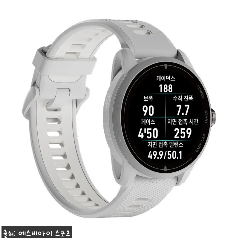 iGPSPORT 베런 VeRun 러닝 스마트워치 그레이 41mm, 러닝 기록을 꼼꼼히 보고 싶은 분께 눈여겨볼 이슈템 5 iGPSPORT 베런 VeRun 러닝 관련 이미지 1
