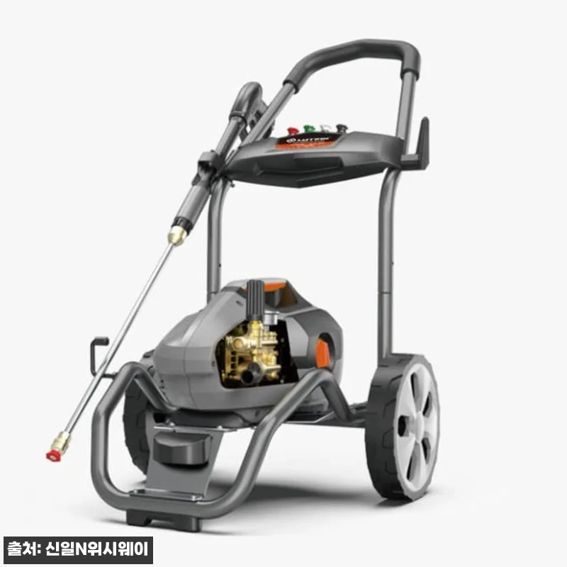 고성능 고압세척기 SC-591B 프레 관련 이미지 1