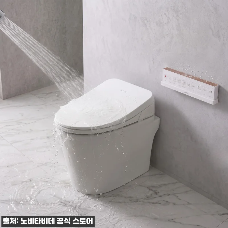 노비타 BD-H730H0, 위생 관리 관련 이미지 1