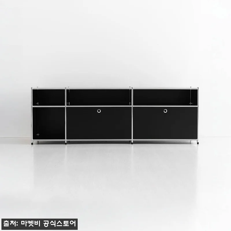 모듈가구 심플리 3x2 수납장 2문 관련 이미지 1