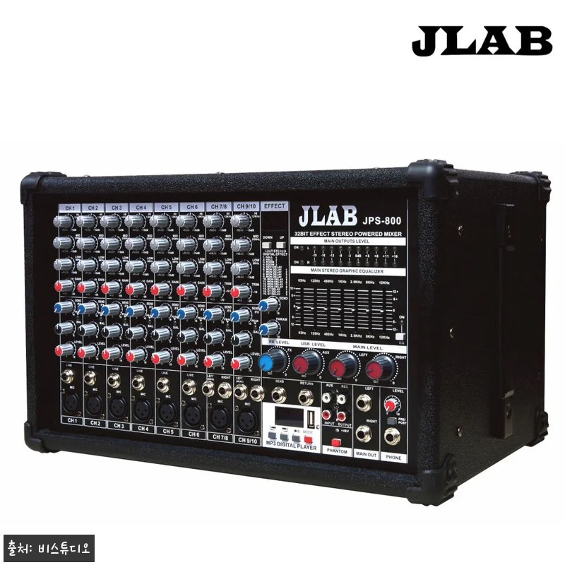 JLAB JPS-800 제이랩 JPS 관련 이미지 1