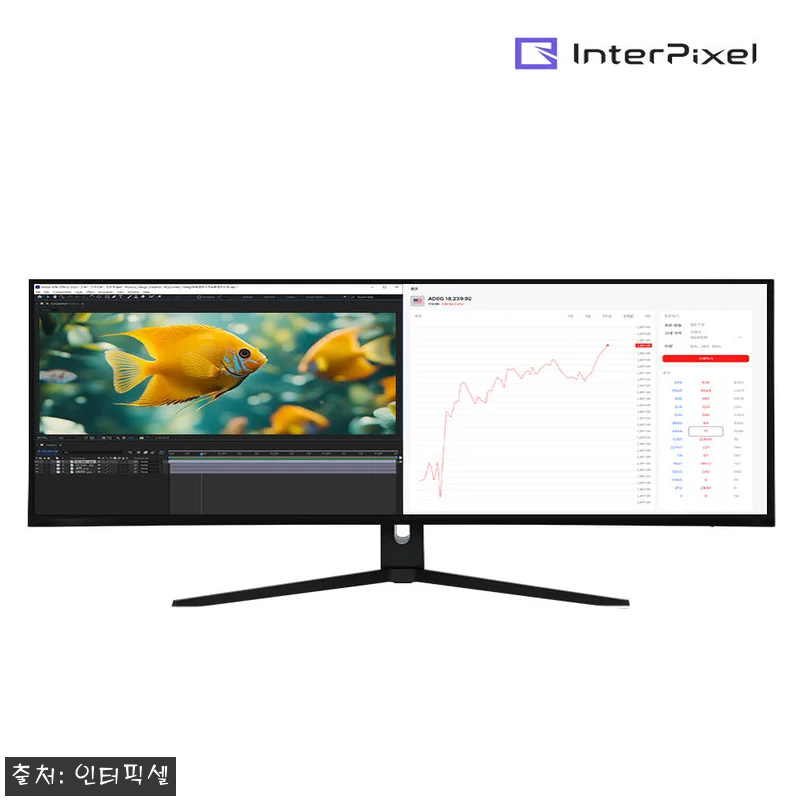 인터픽셀 IPU4010 나노IPS 5 관련 이미지 1