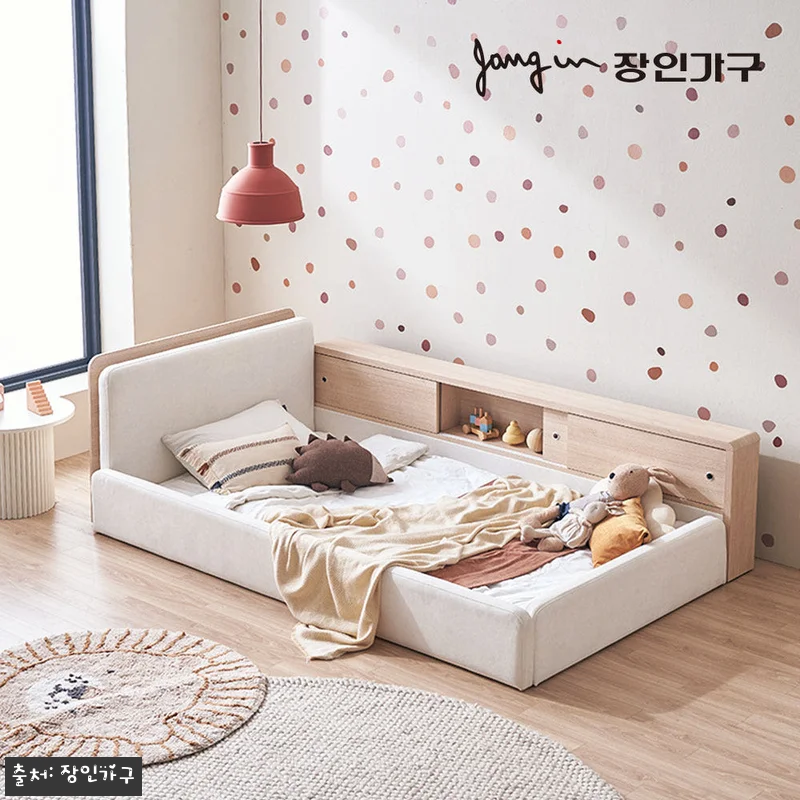 장인가구 하랑 E0 패브릭 슬림헤드 관련 이미지 1