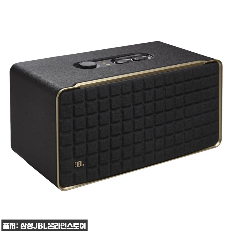 JBL Authentics 500 블랙, 18% 할인 중이라 눈여겨볼 프리미엄 블루투스 스피커 13 JBL Authentics 500 블 관련 이미지 1