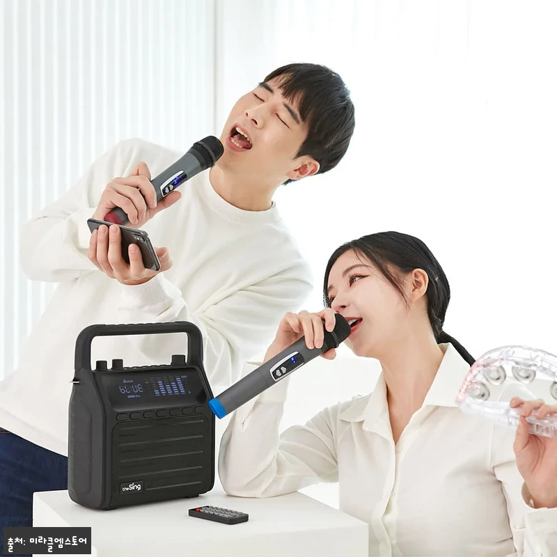 더씽 강의용무선마이크, 집·차량·행사 관련 이미지 1