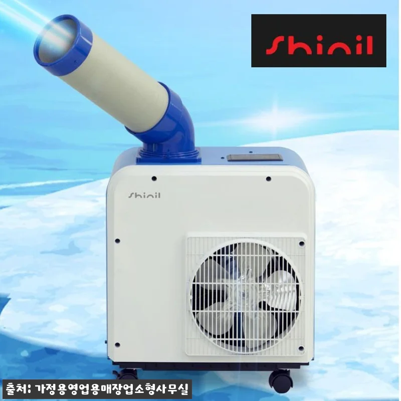 영업용 에어컨 업소용 냉방기, 56만 원대 할인 확인 전 꼭 볼 구매 가이드 7 영업용 에어컨 업소용 냉방기, 56만 관련 이미지 1