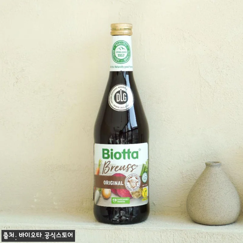 바이오타 브루스 500ml 16병, 관련 이미지 2