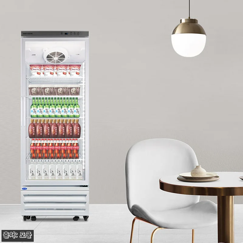캐리어 CSR-485G7H 냉동 쇼케 관련 이미지 2