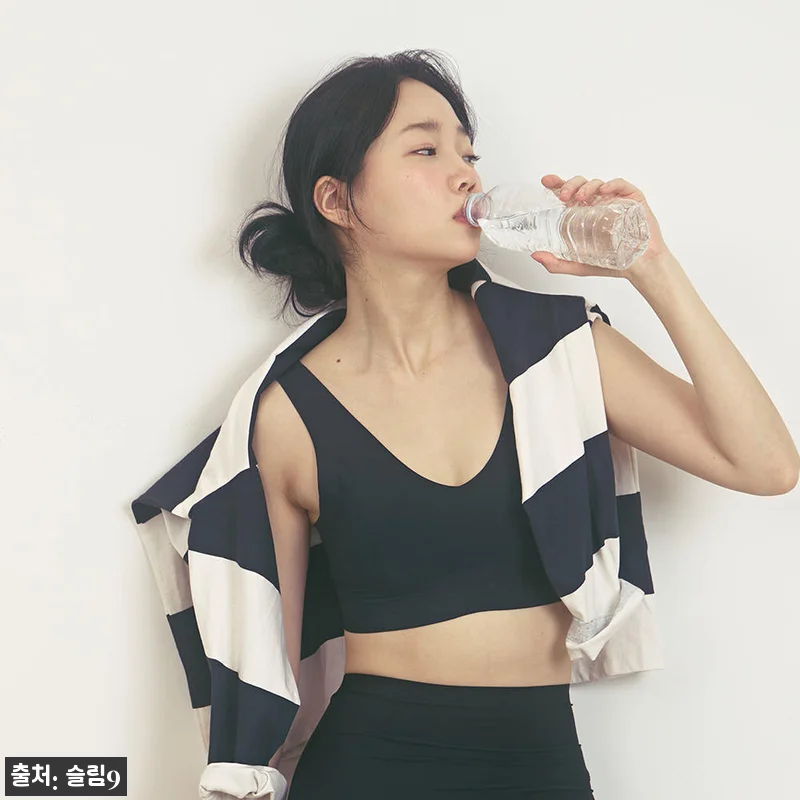 [SET] 슬림9 뉴베이직 편해브라+ 관련 이미지 2