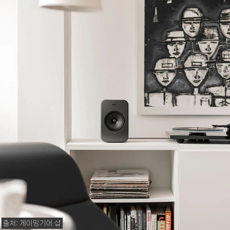 KEF LSX II LT 찐후기, 소리와 디자인 둘 다 챙기고 싶은 날 눈길 가는 프리미엄 스피커 10 KEF LSX II LT 찐후기, 소 관련 이미지 2