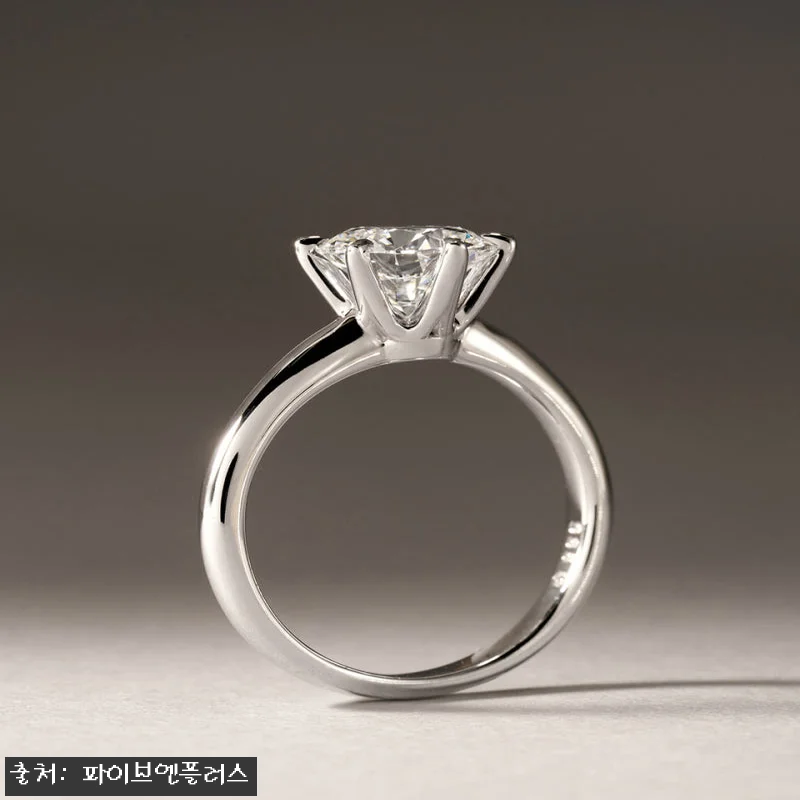 [파플] 1캐럿 6프롱 랩다이아몬드 관련 이미지 2