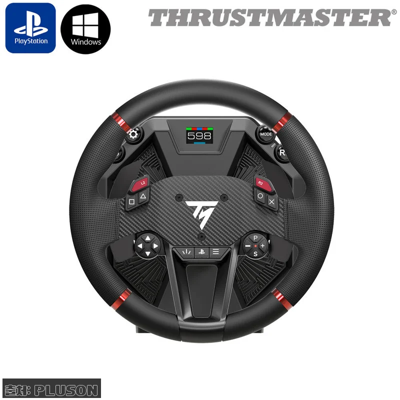 트러스트마스터 T598 DD 레이싱휠 관련 이미지 2