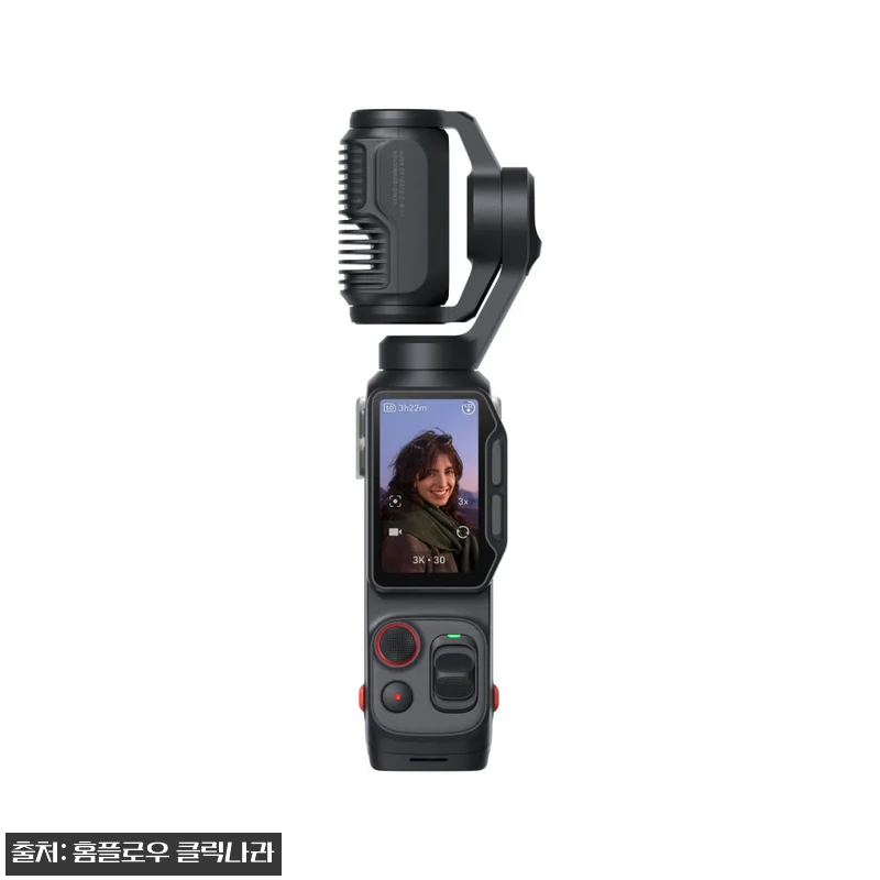 인스타360 루나 울트라 짐벌 카메라 관련 이미지 2