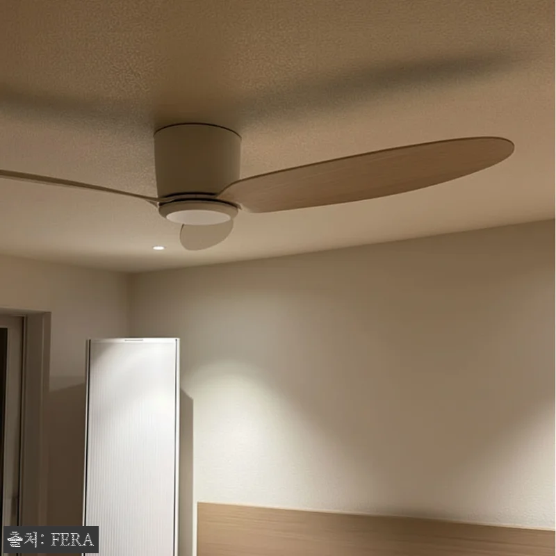 페라 R 실링팬 LED 132cm(5 관련 이미지 2
