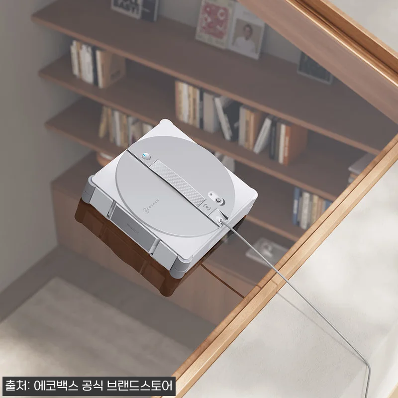 에코백스 윈봇 W3 창문로봇청소기, 관련 이미지 2