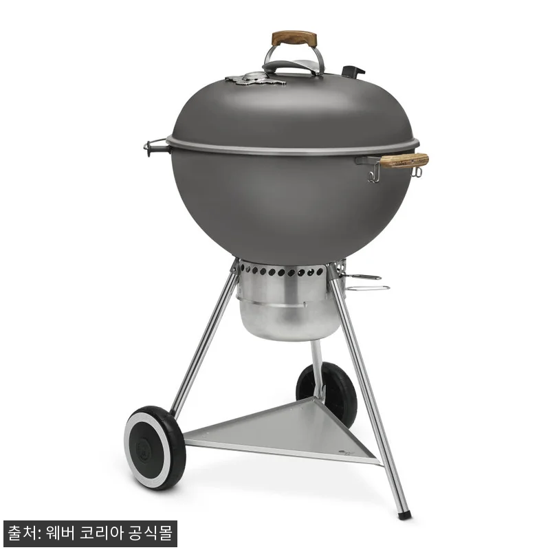 웨버 70주년 케틀 차콜 그릴 57c 관련 이미지 2