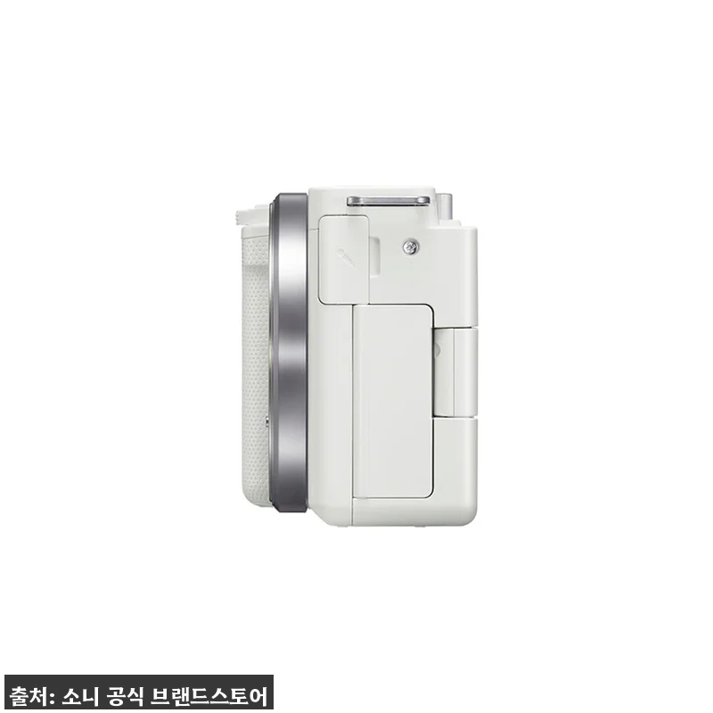 소니 ZV-E10K 화이트 16-50 관련 이미지 2